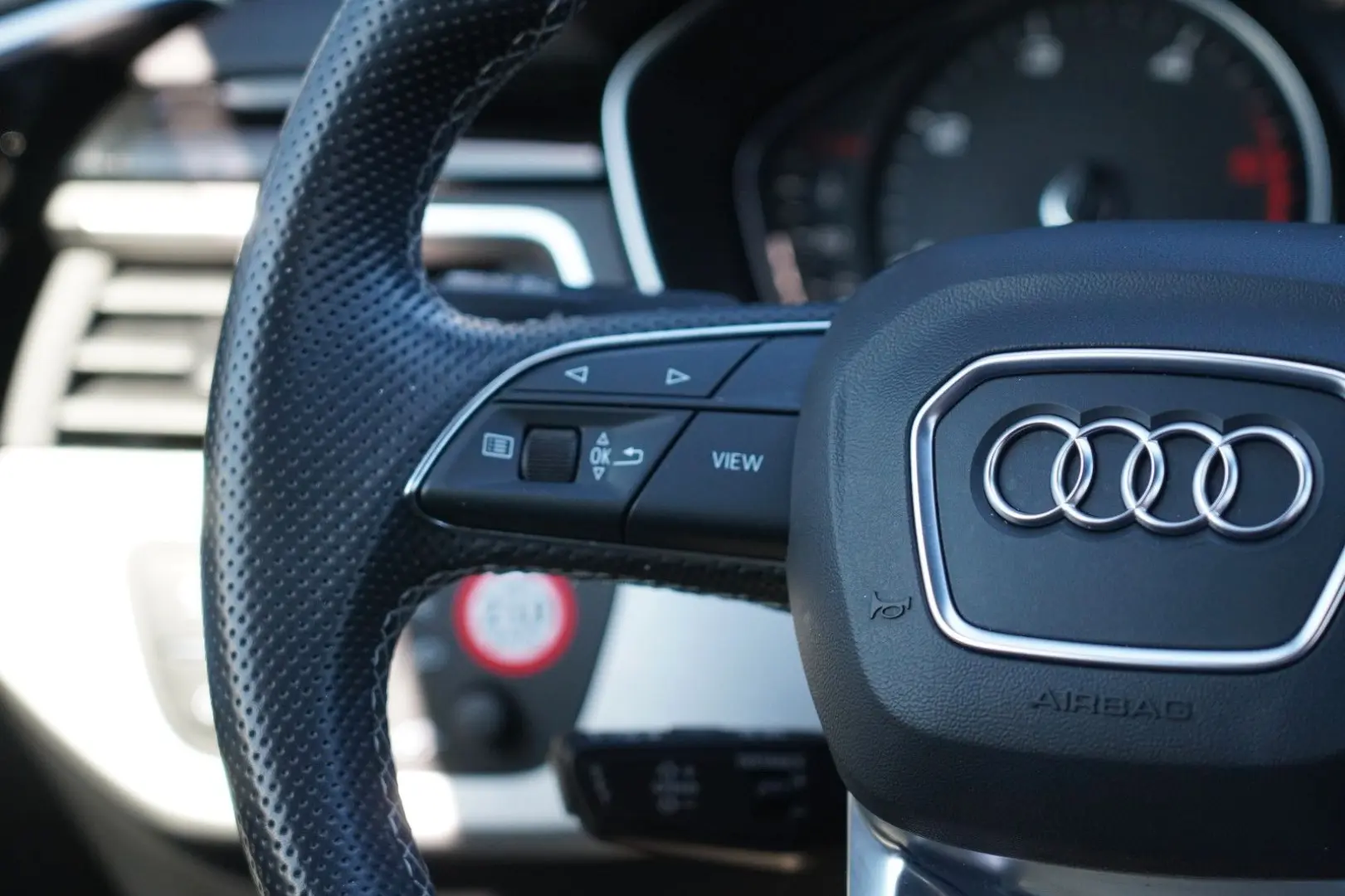 A4 Lim. 35 TDI S line