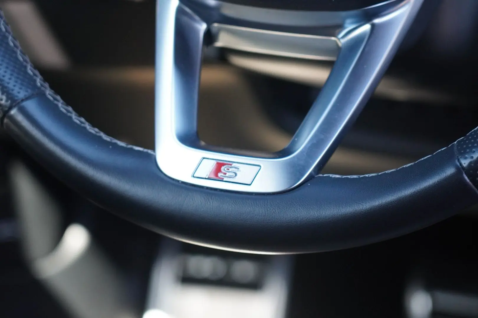 A4 Lim. 35 TDI S line