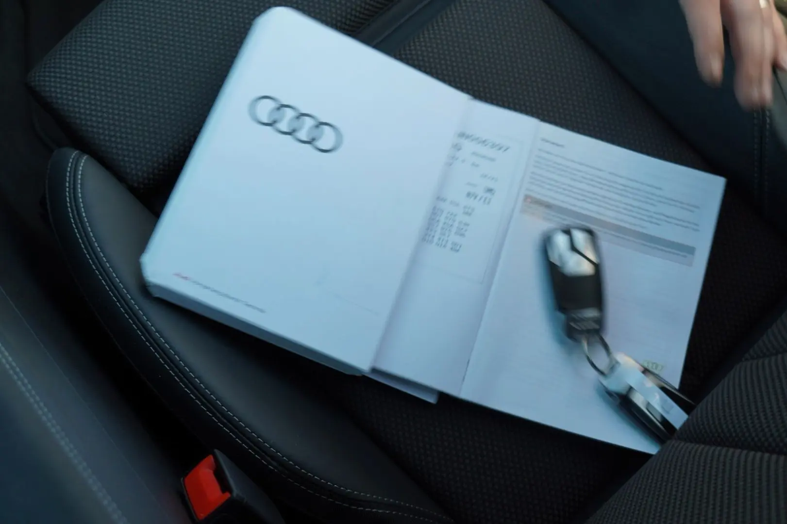 A4 Lim. 35 TDI S line