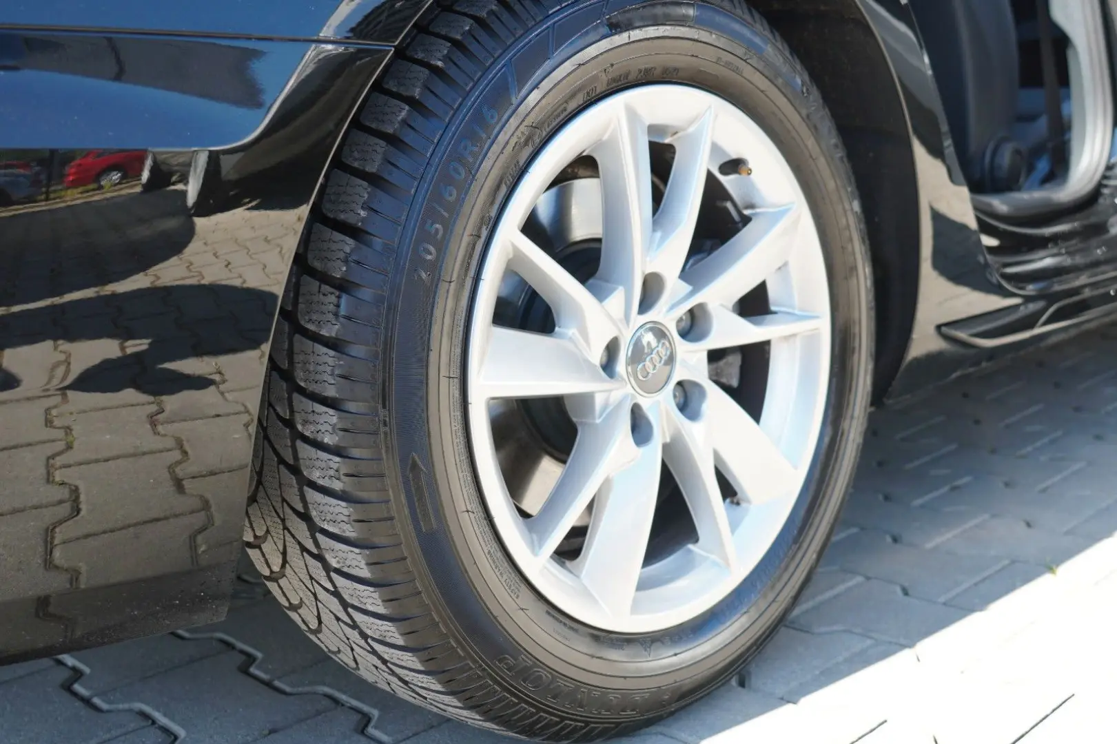 A4 Lim. 35 TDI S line