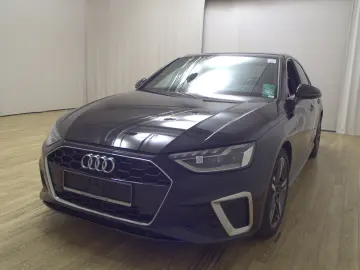 A4 35 TDI S-Line Navi  vc Matrix GSD Sound