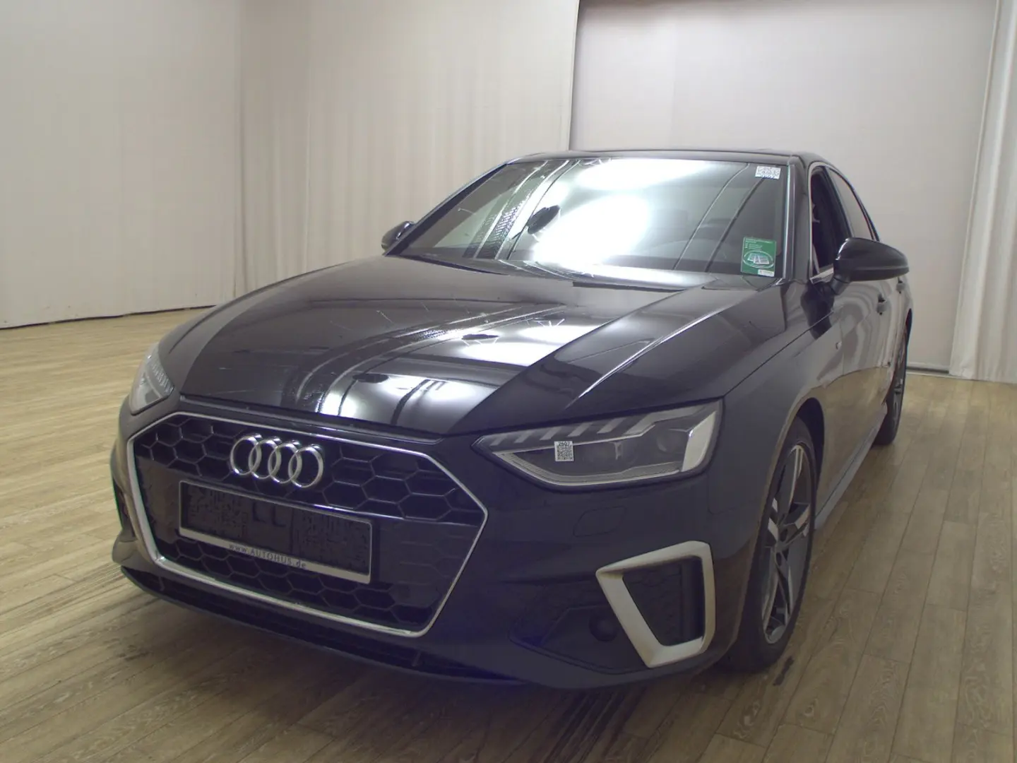 A4 35 TDI S-Line Navi  vc Matrix GSD Sound