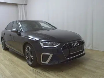 A4 35 TDI S-Line Navi  vc Matrix GSD Sound