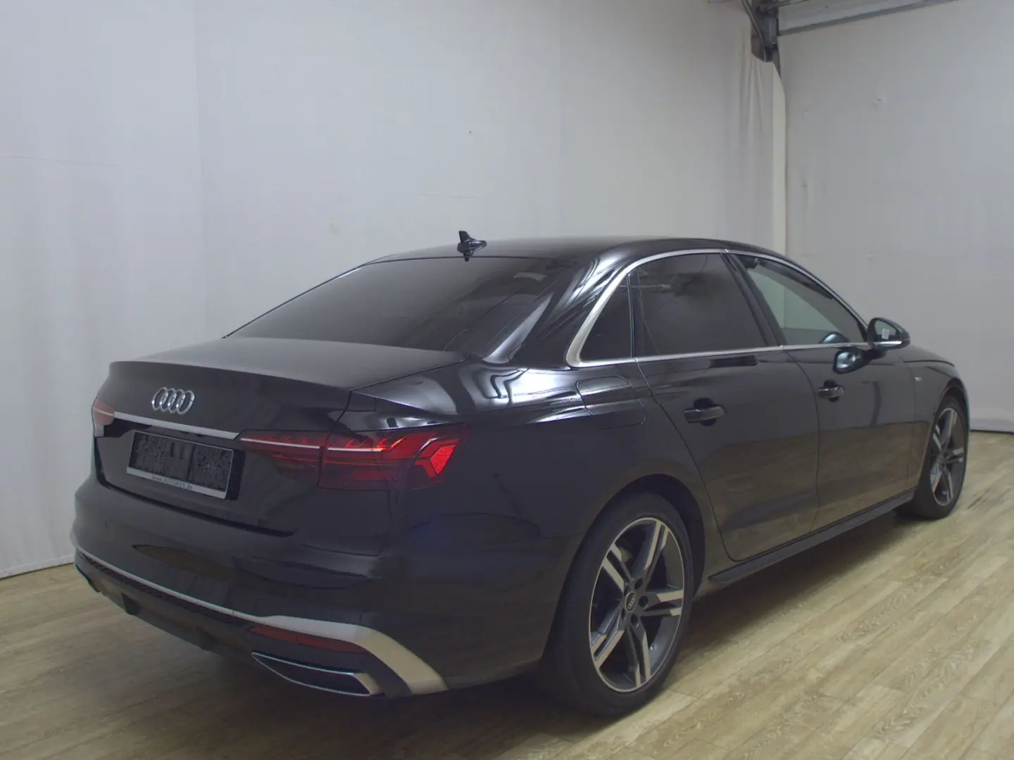 A4 35 TDI S-Line Navi  vc Matrix GSD Sound