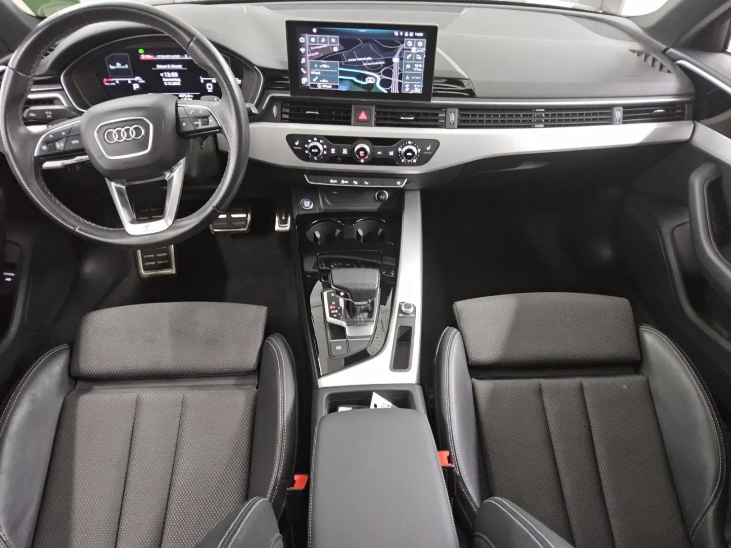 A4 35 TDI S-Line Navi  vc Matrix GSD Sound