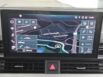 A4 35 TDI S-Line Navi  vc Matrix GSD Sound
