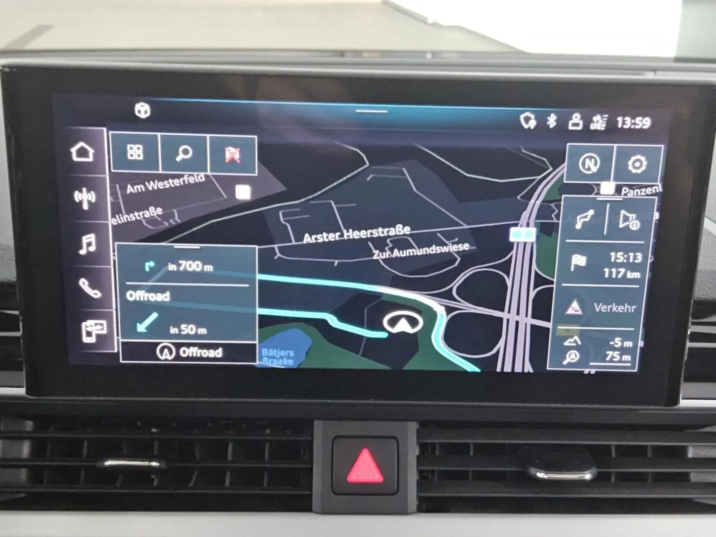 A4 35 TDI S-Line Navi  vc Matrix GSD Sound