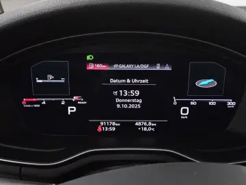 A4 35 TDI S-Line Navi  vc Matrix GSD Sound