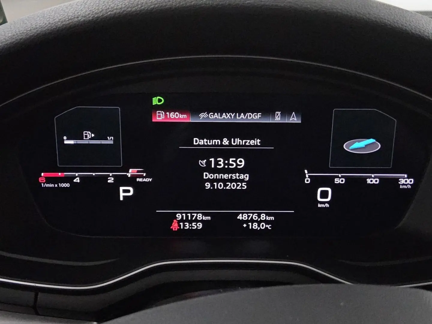 A4 35 TDI S-Line Navi  vc Matrix GSD Sound