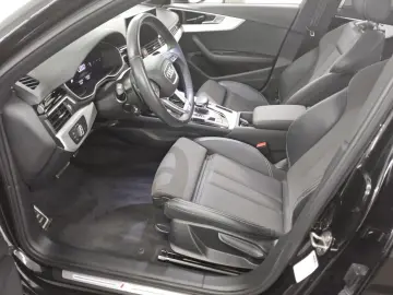 A4 35 TDI S-Line Navi  vc Matrix GSD Sound