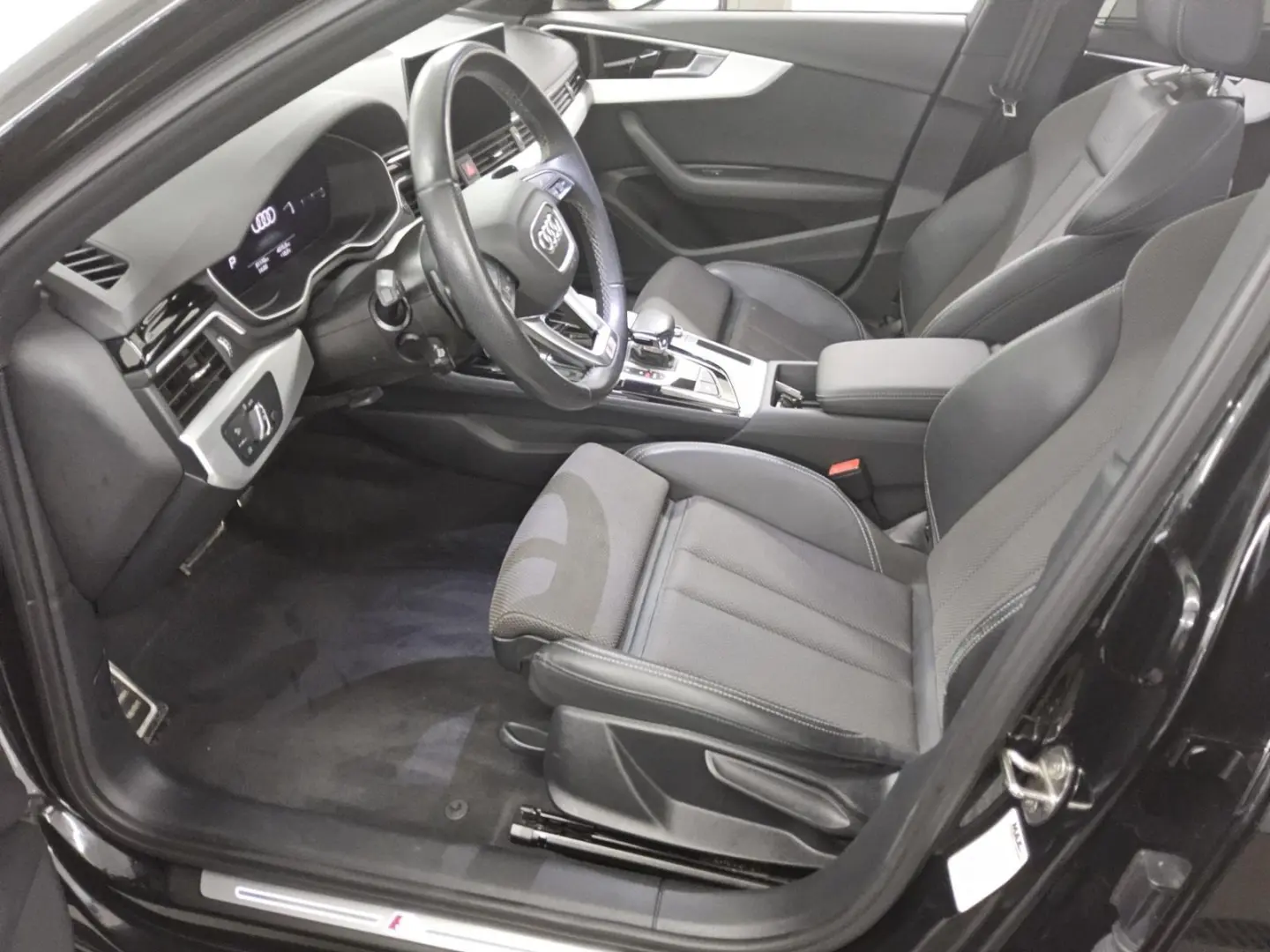 A4 35 TDI S-Line Navi  vc Matrix GSD Sound