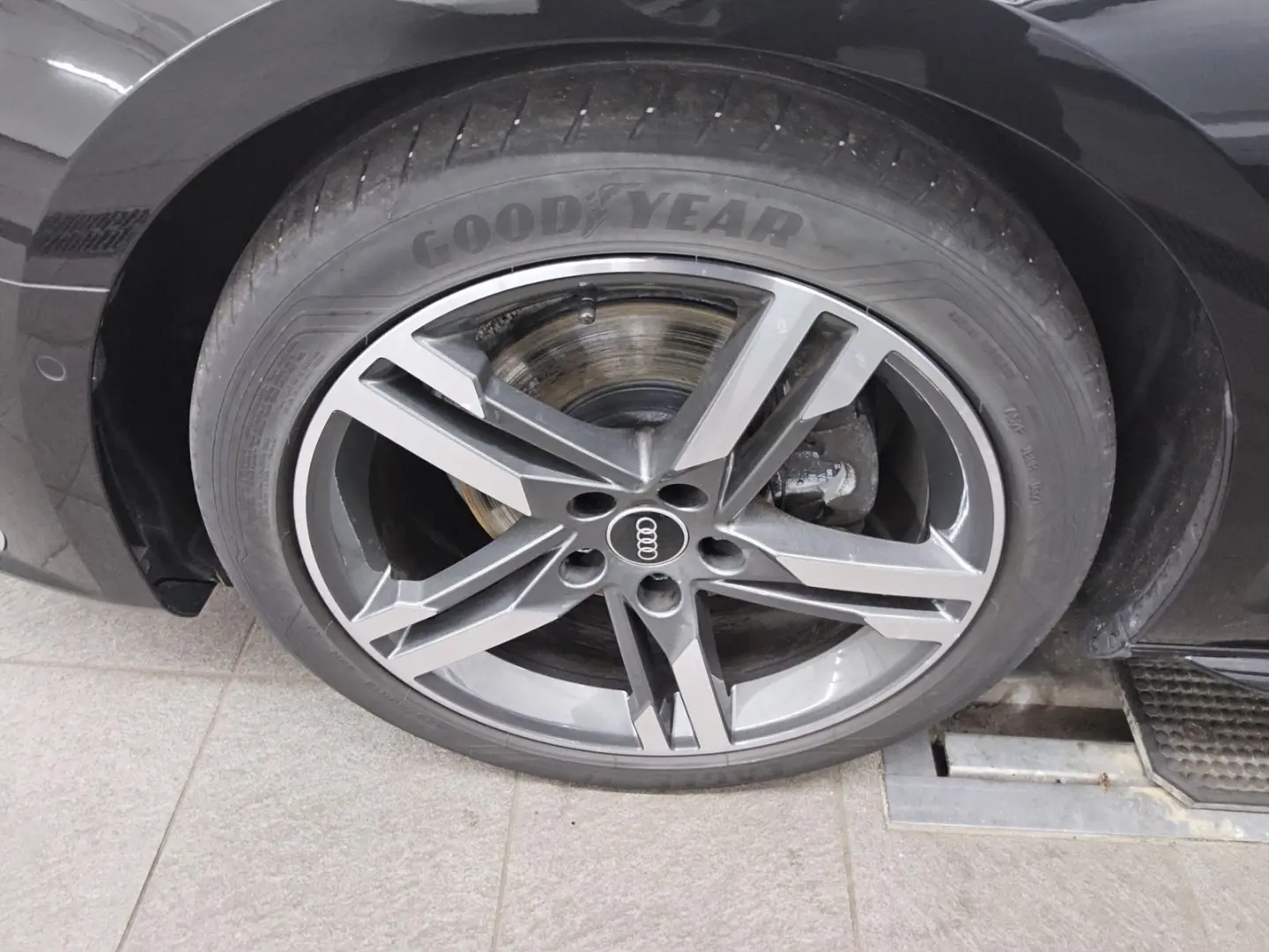 A4 35 TDI S-Line Navi  vc Matrix GSD Sound