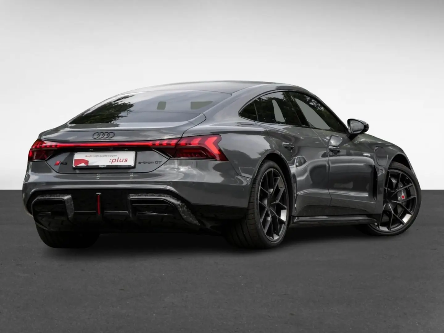 Audi RS e-tron GT performance quattro CARBON