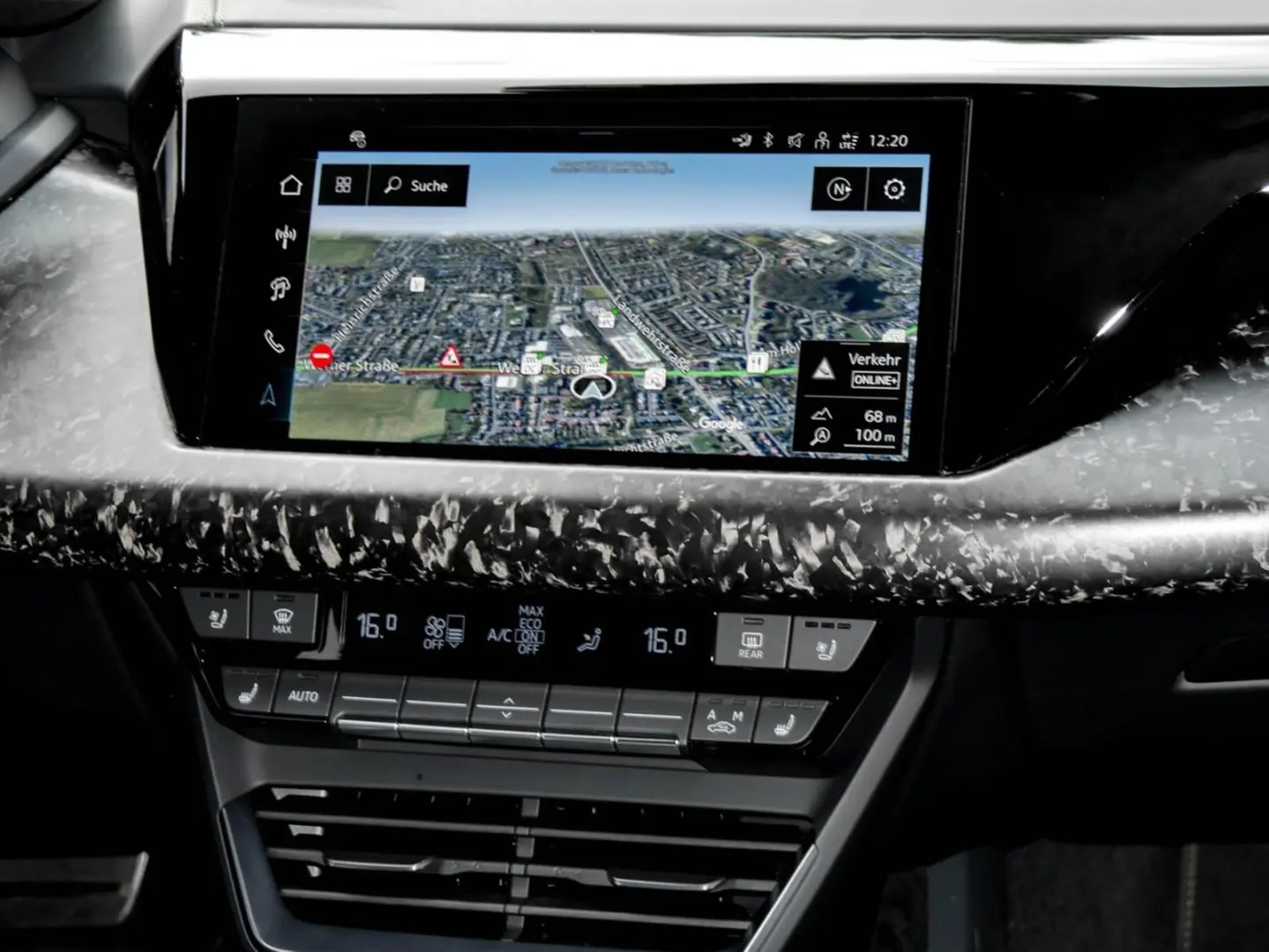 Audi RS e-tron GT performance quattro CARBON