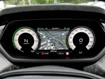 Audi RS e-tron GT performance quattro CARBON