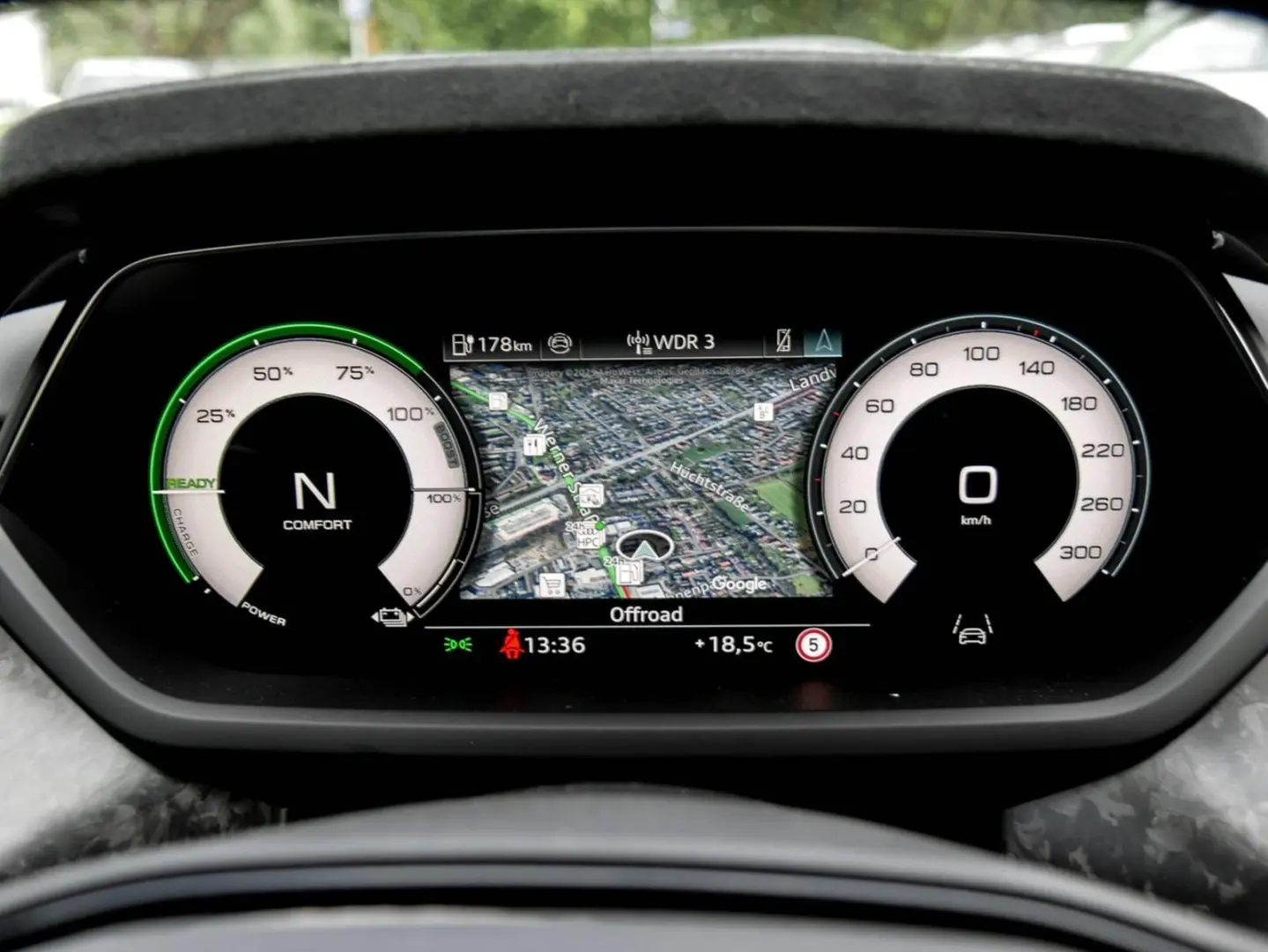 Audi RS e-tron GT performance quattro CARBON