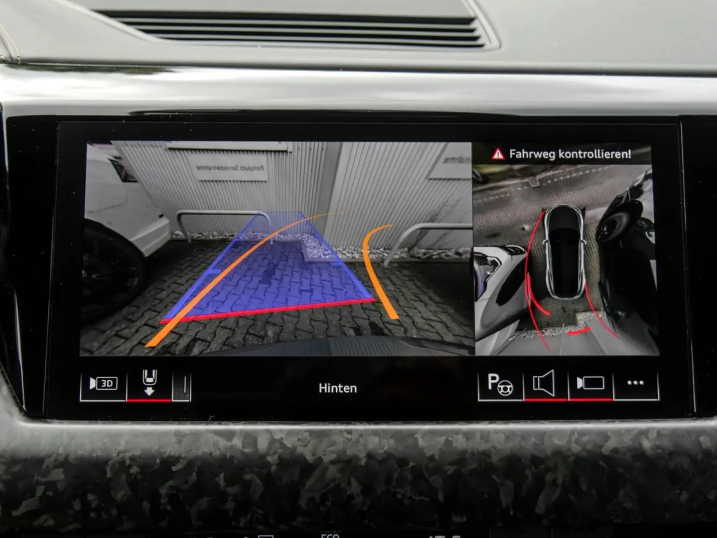 Audi RS e-tron GT performance quattro CARBON