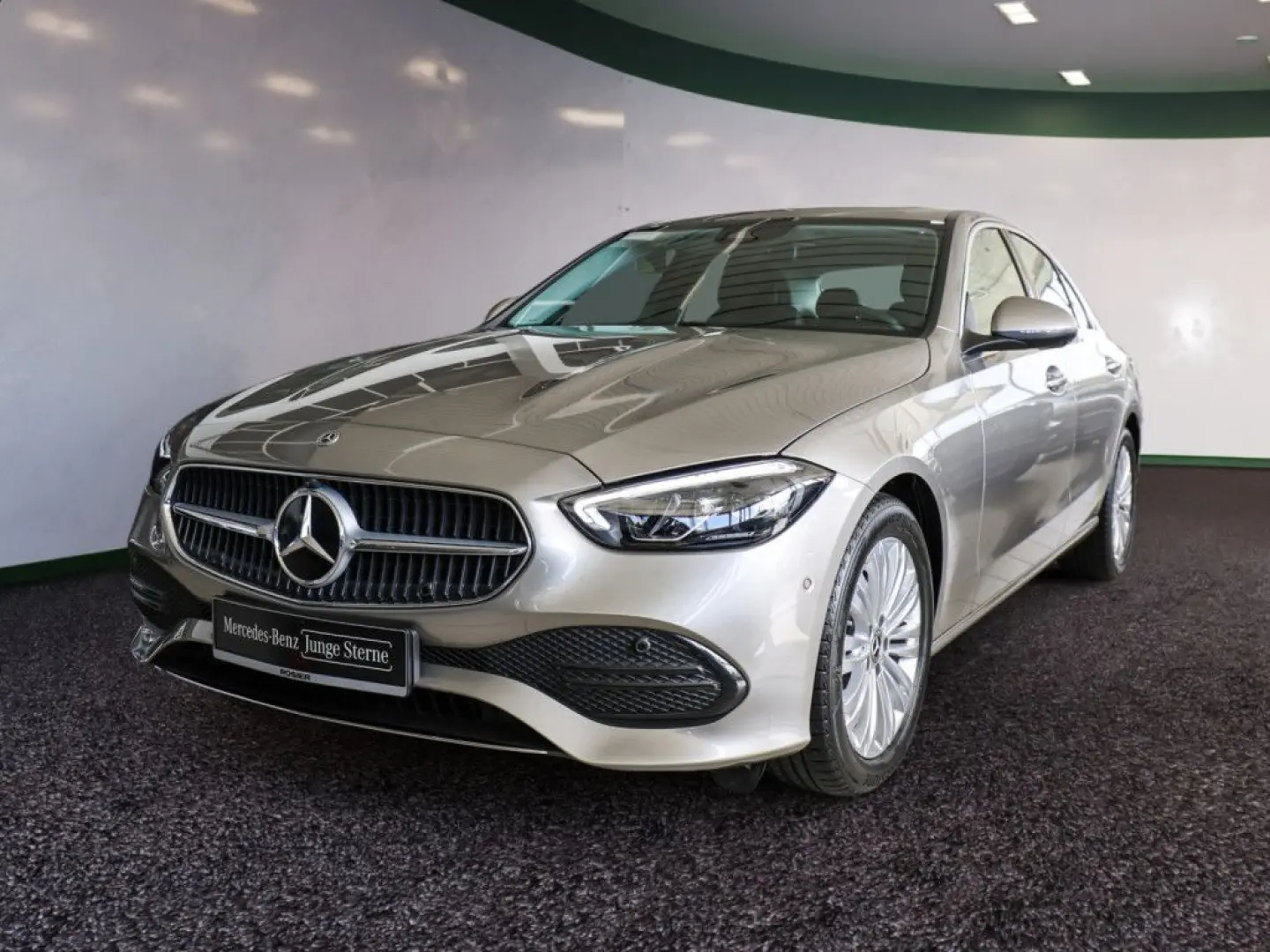 C 180 Avantgarde Advanced Plus LED Navi Kamera K