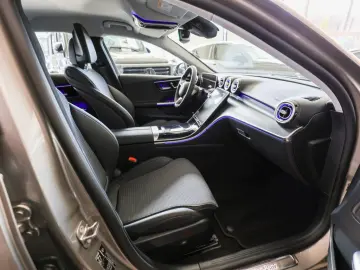 C 180 Avantgarde Advanced Plus LED Navi Kamera K