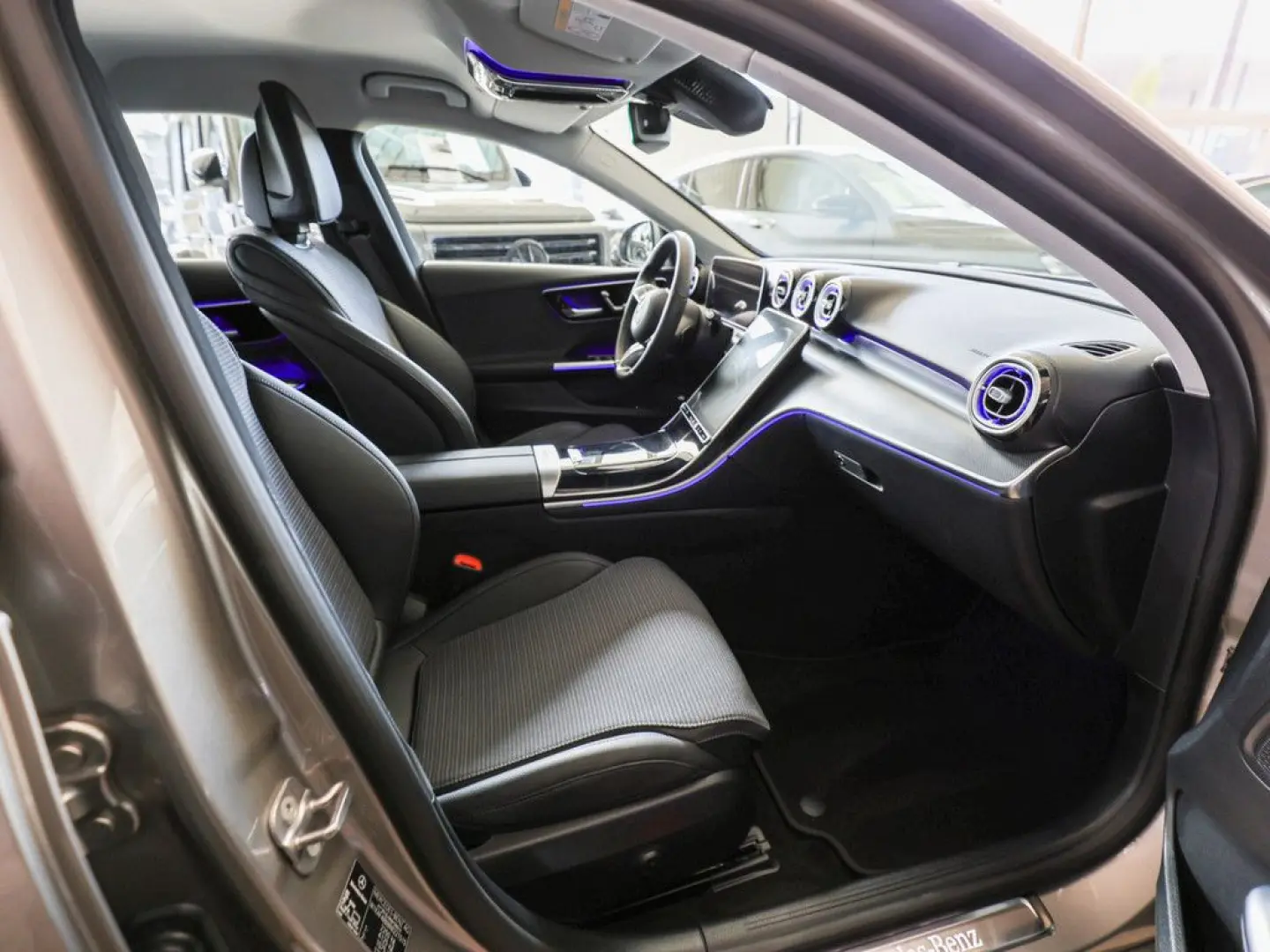 C 180 Avantgarde Advanced Plus LED Navi Kamera K