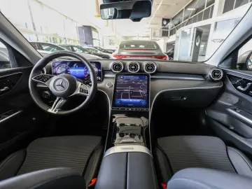 C 180 Avantgarde Advanced Plus LED Navi Kamera K