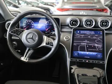 C 180 Avantgarde Advanced Plus LED Navi Kamera K