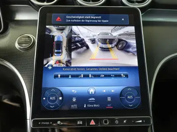 C 180 Avantgarde Advanced Plus LED Navi Kamera K