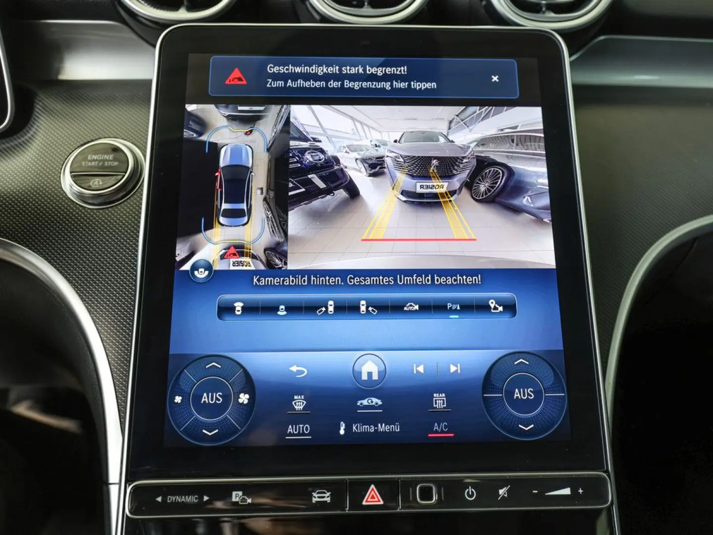 C 180 Avantgarde Advanced Plus LED Navi Kamera K