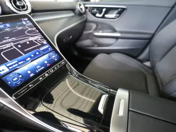 C 180 Avantgarde Advanced Plus LED Navi Kamera K