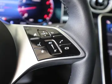 C 180 Avantgarde Advanced Plus LED Navi Kamera K