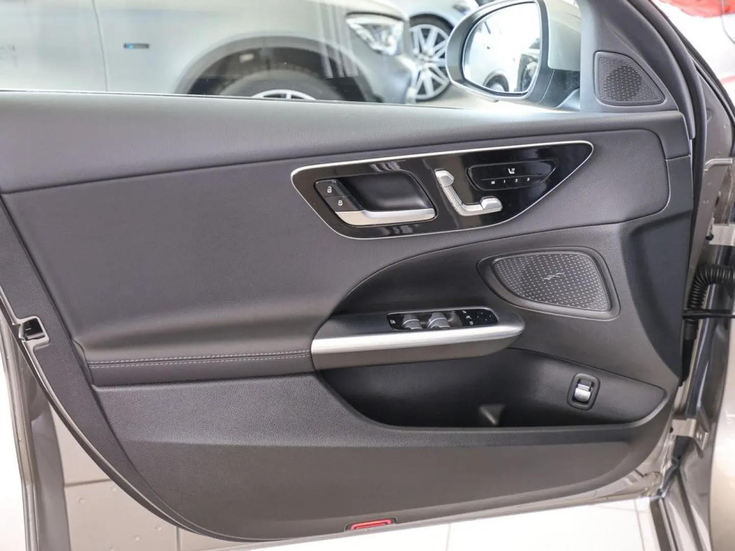 C 180 Avantgarde Advanced Plus LED Navi Kamera K