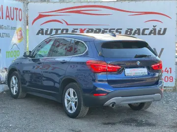 BMW X1 sDrive18i Aut.