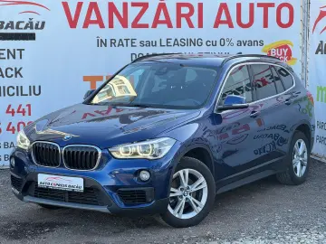 BMW X1 sDrive18i Aut.