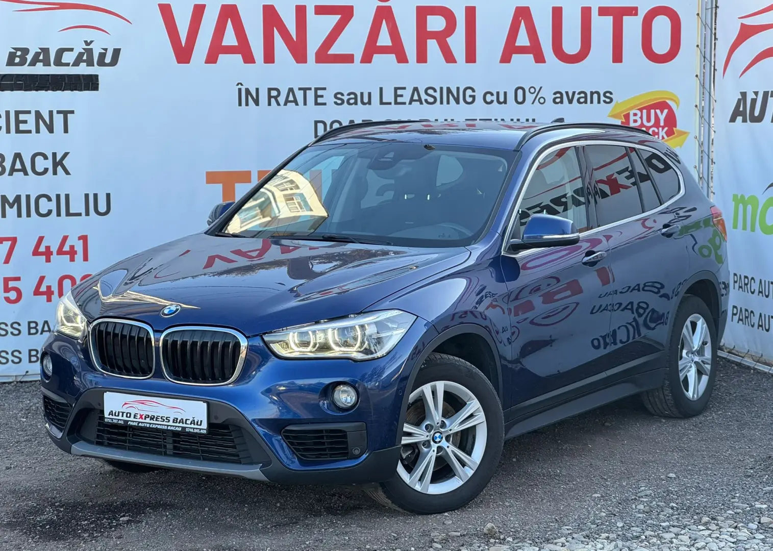 BMW X1 sDrive18i Aut.
