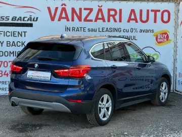 BMW X1 sDrive18i Aut.