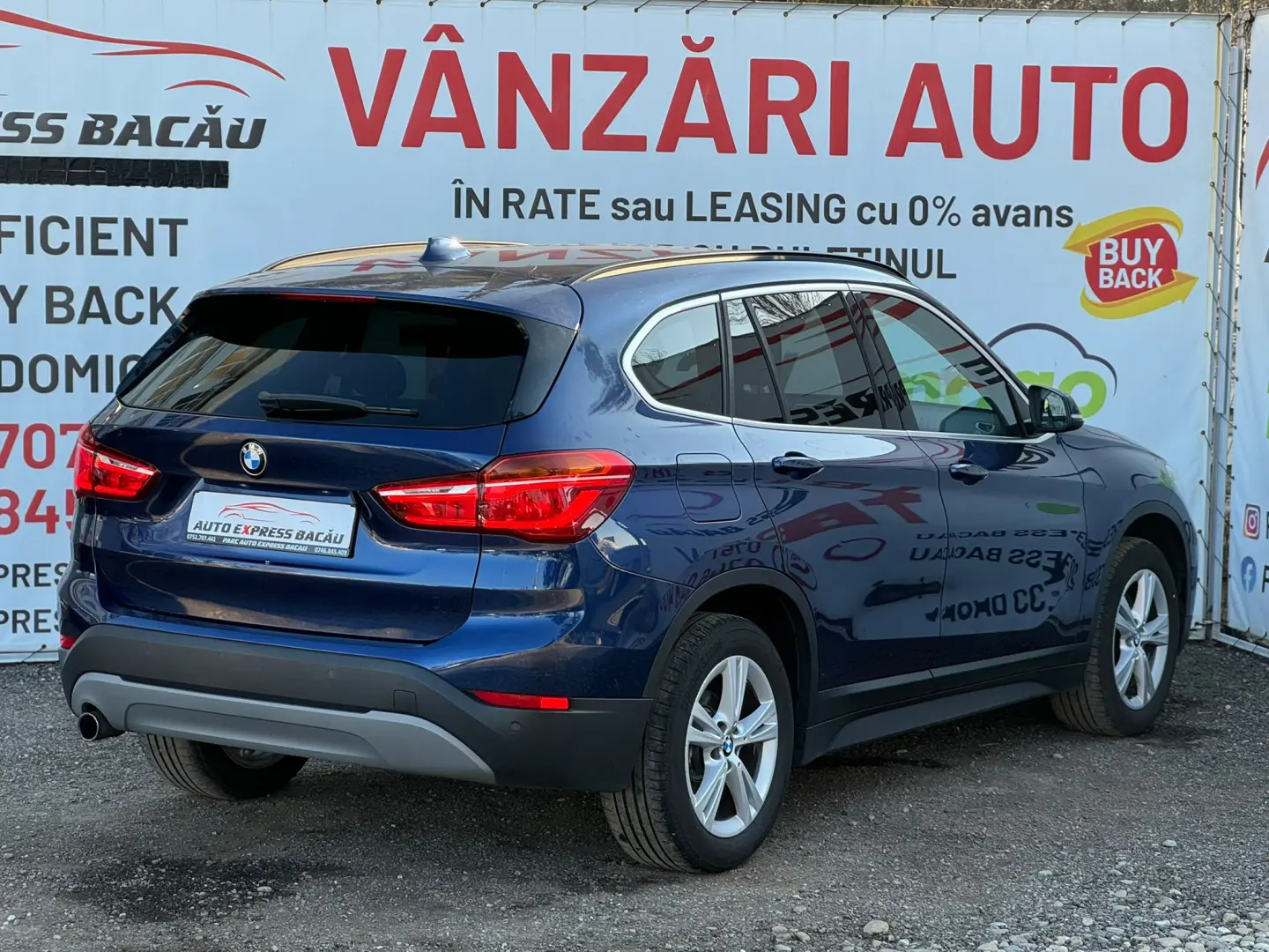 BMW X1 sDrive18i Aut.