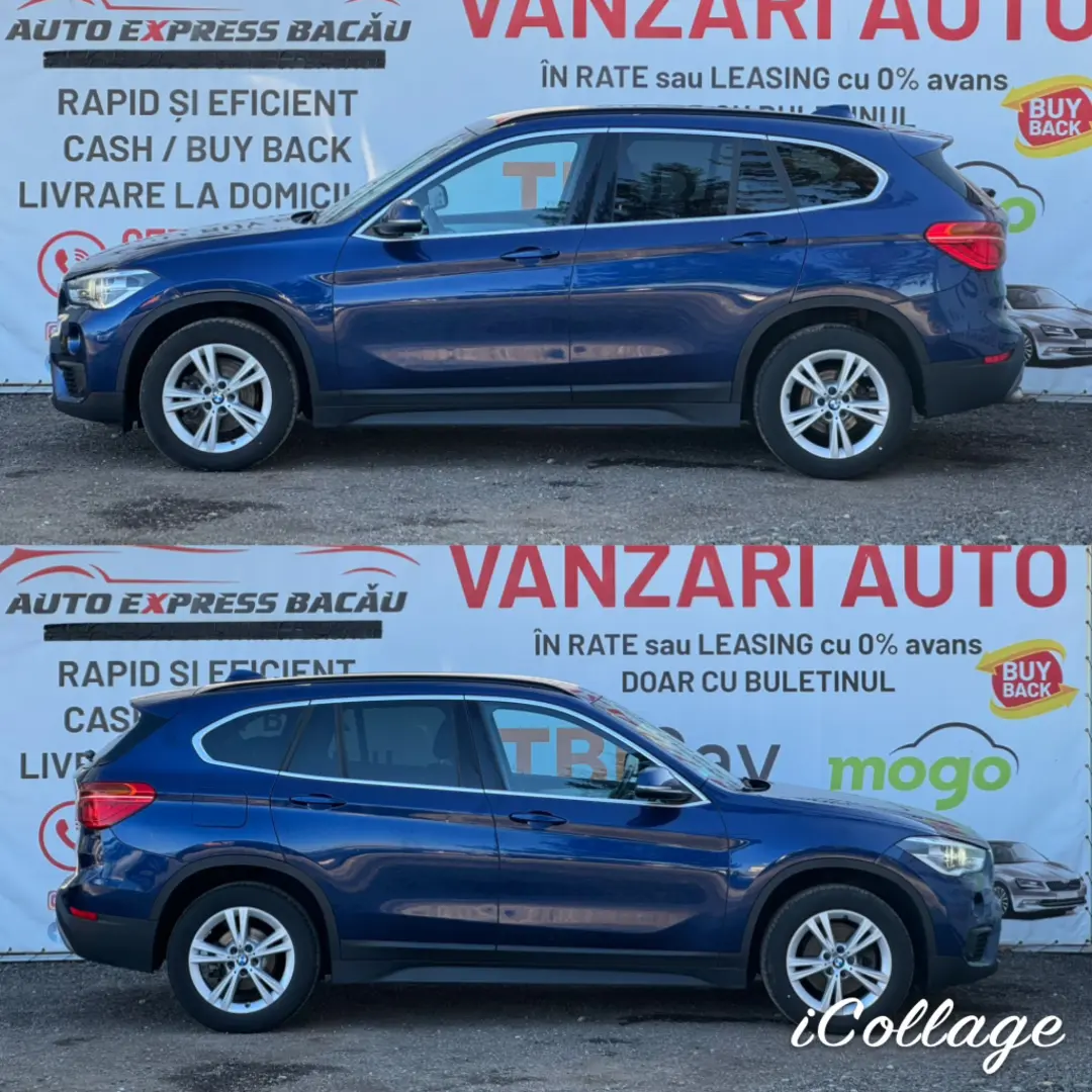 BMW X1 sDrive18i Aut.