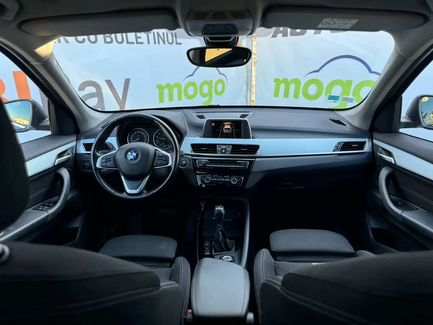 BMW X1 sDrive18i Aut.