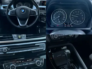 BMW X1 sDrive18i Aut.