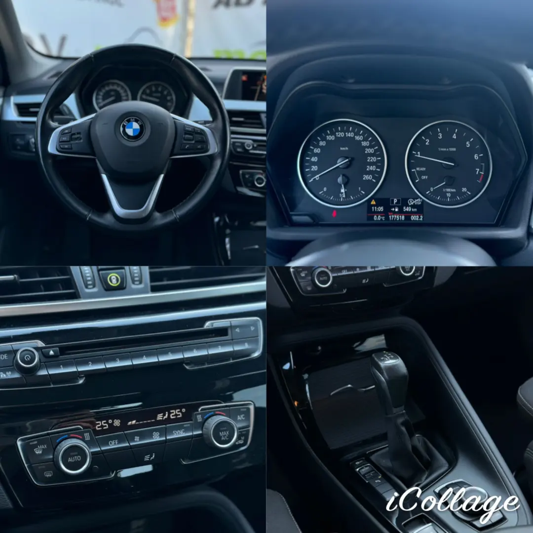 BMW X1 sDrive18i Aut.