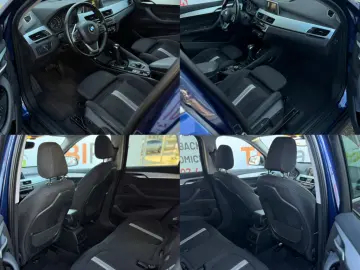 BMW X1 sDrive18i Aut.