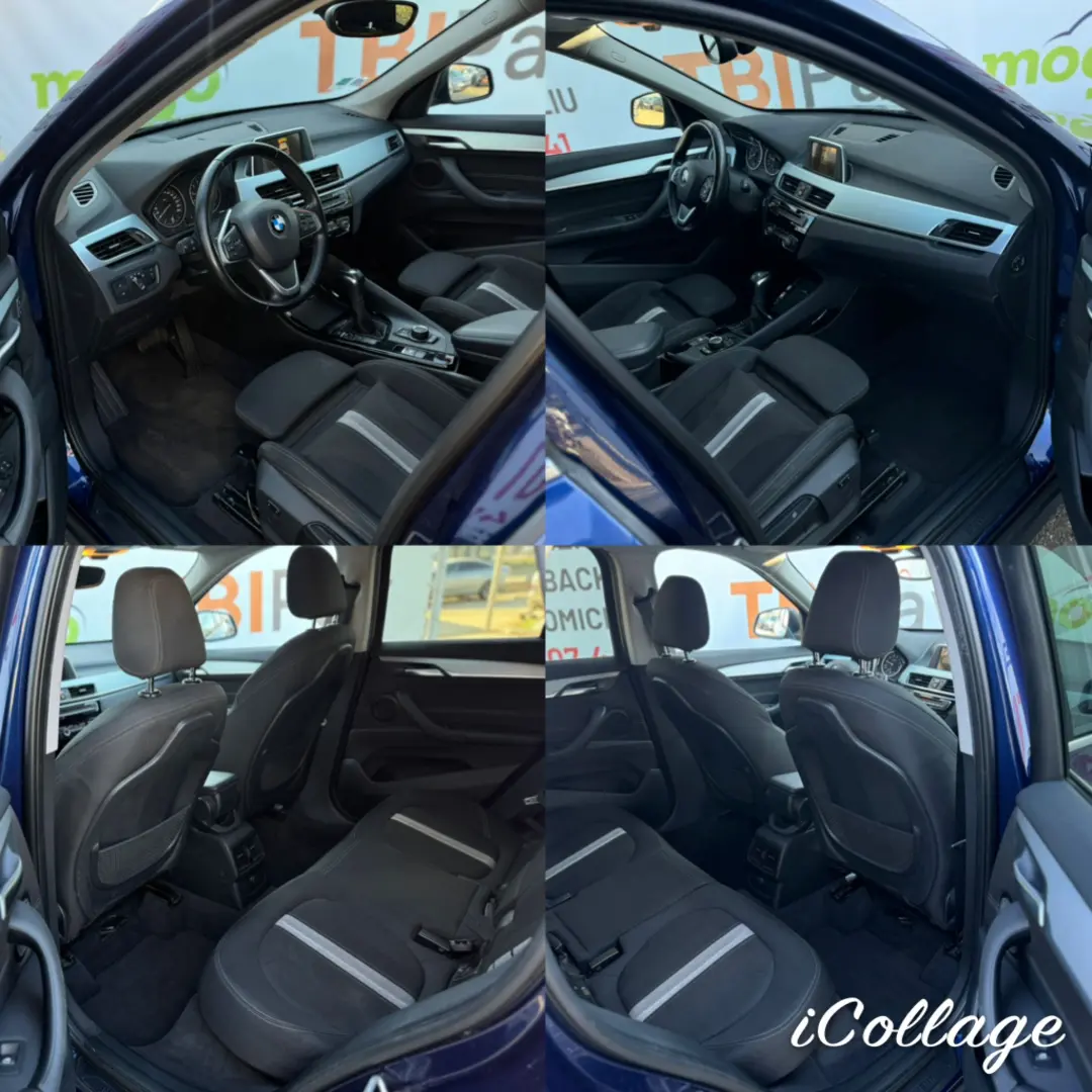 BMW X1 sDrive18i Aut.