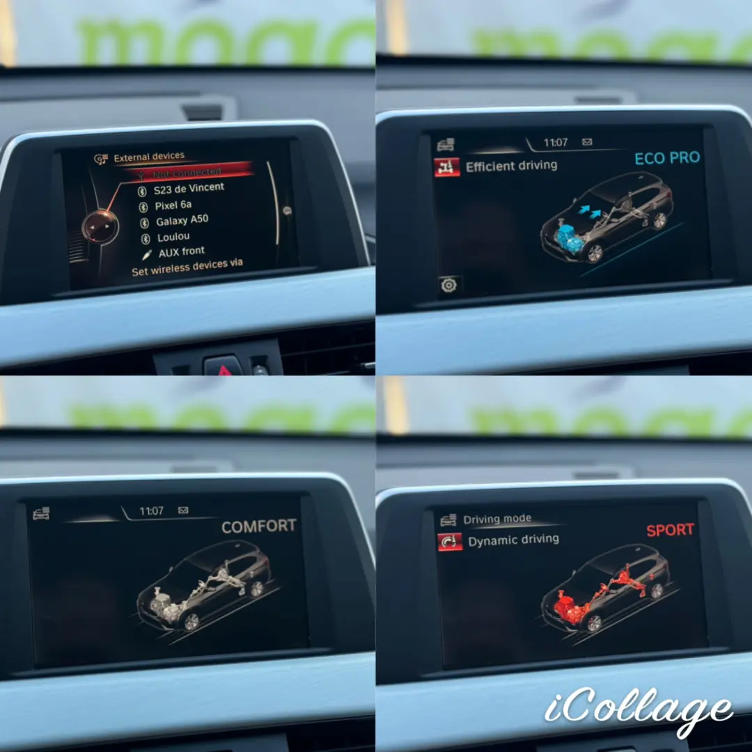 BMW X1 sDrive18i Aut.