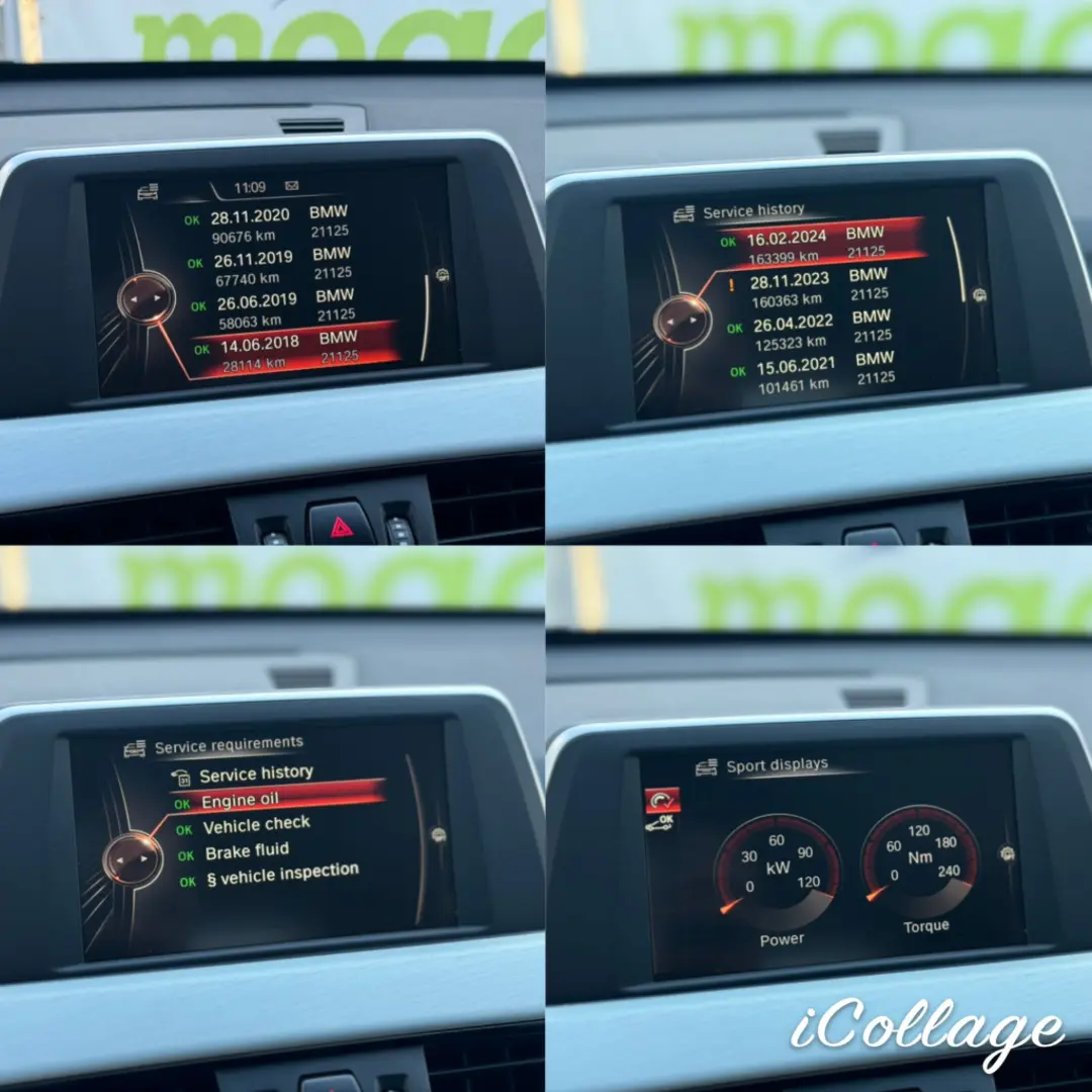 BMW X1 sDrive18i Aut.