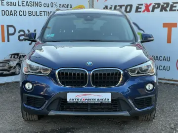 BMW X1 sDrive18i Aut.