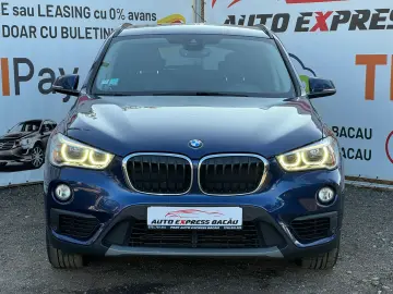 BMW X1 sDrive18i Aut.