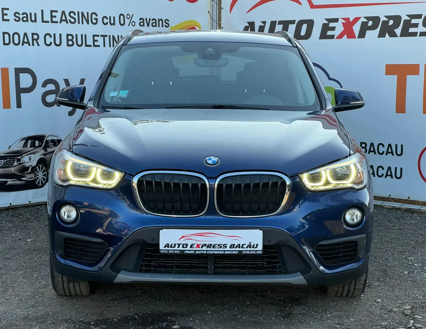 BMW X1 sDrive18i Aut.