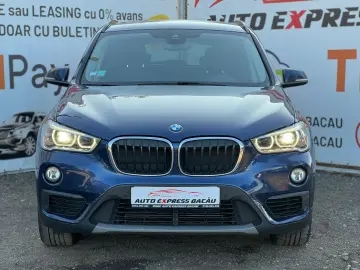 BMW X1 sDrive18i Aut.
