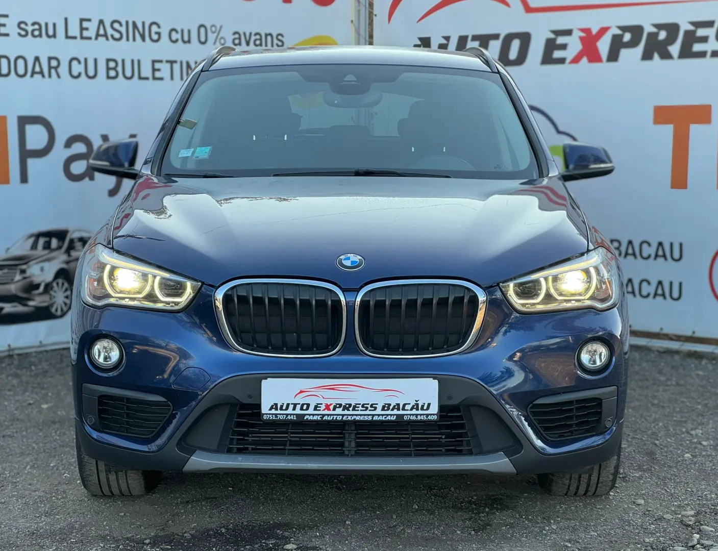 BMW X1 sDrive18i Aut.