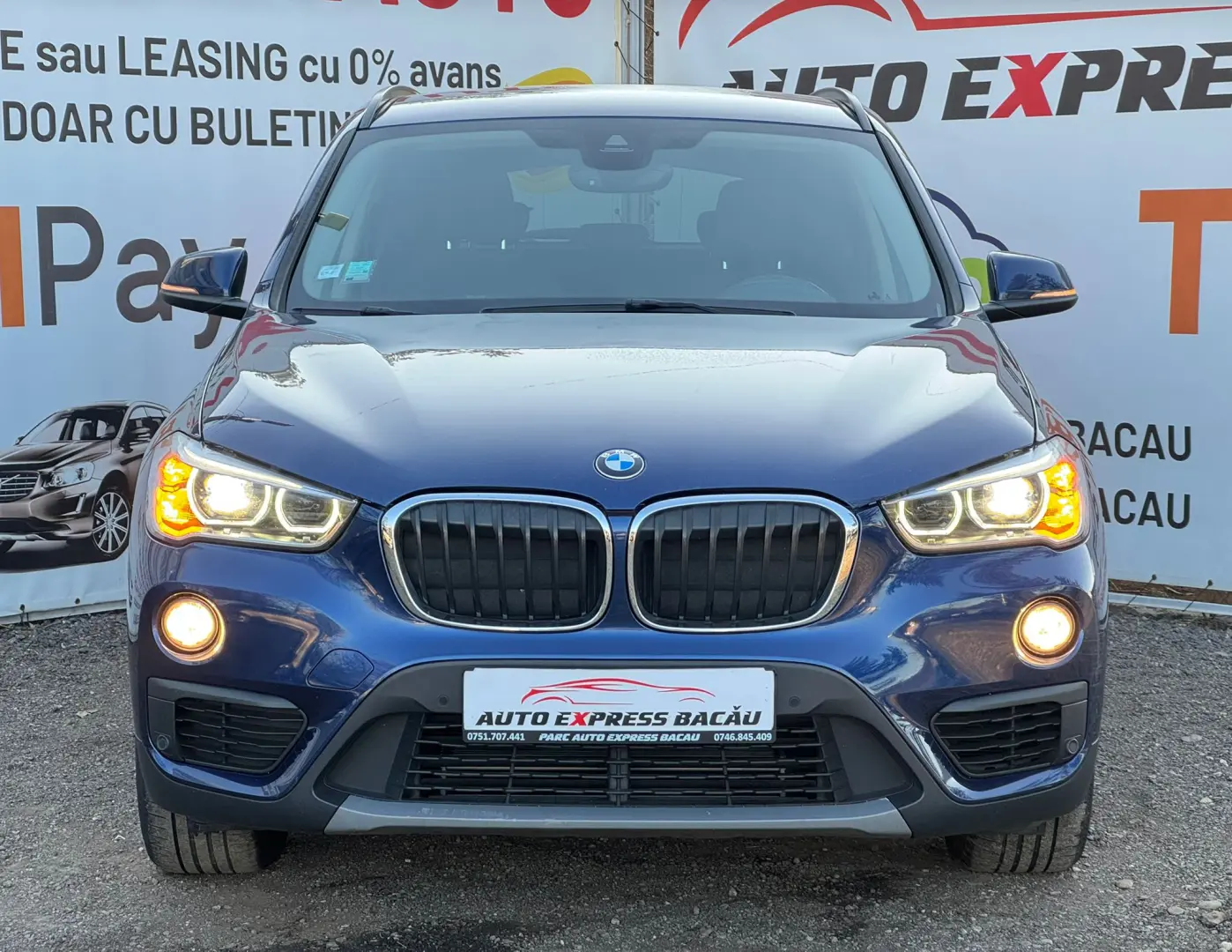 BMW X1 sDrive18i Aut.